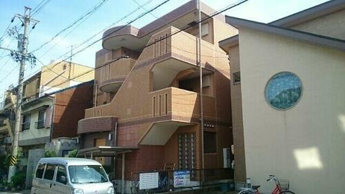 愛知県名古屋市中村区長筬町４丁目 3階建