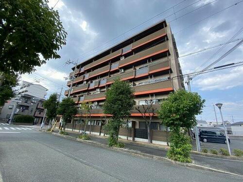 大阪府大阪市東淀川区大道南２丁目 6階建 築35年3ヶ月