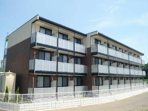 レオパレスエターナルⅠ 3階建