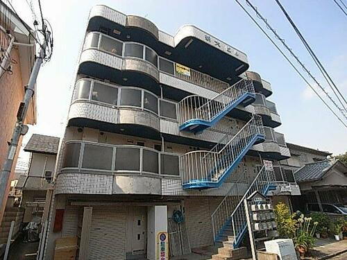 奈良県奈良市三条大路１丁目 4階建 築35年5ヶ月