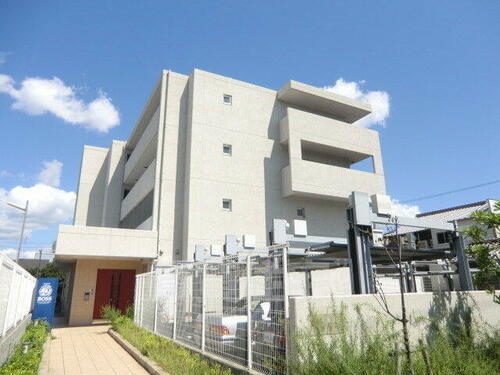 アパートメントハウス姫室 4階建