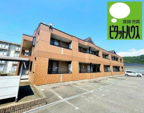 徳島県徳島市名東町１丁目 賃貸アパート