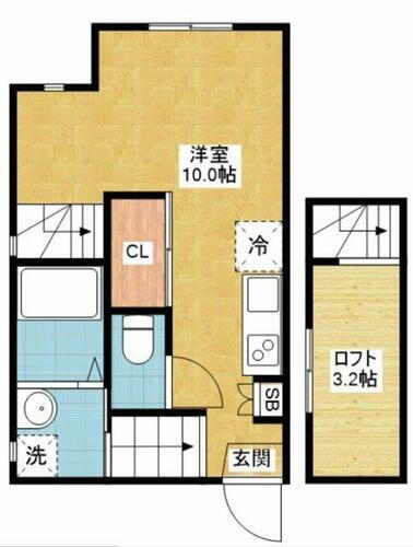 愛知県名古屋市中村区靖国町１丁目 中村公園駅 ワンルーム アパート 賃貸物件詳細