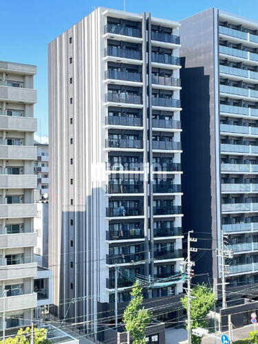 メイクス名駅南Ⅱ 大須観音駅 1K 賃貸(賃貸マンション・アパート)