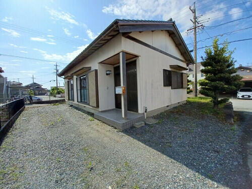 三重県伊勢市黒瀬町 平屋建て 築39年4ヶ月