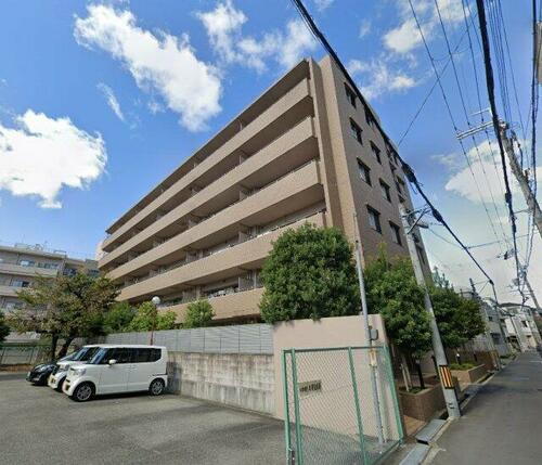 大阪府豊中市岡上の町１丁目 6階建 築18年5ヶ月