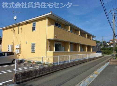 和歌山県有田郡有田川町大字水尻 2階建