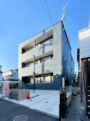 由福ハウス下坂部