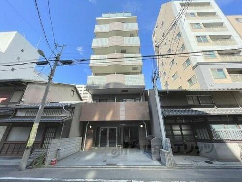 京都府京都市下京区東洞院通松原下る大江町 築26年11ヶ月 7階建