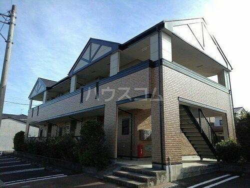 愛知県豊川市下長山町中屋敷 賃貸アパート