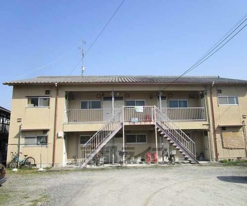 御陵ハイツ 2階建