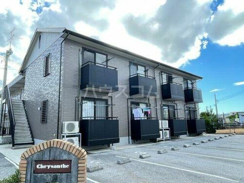 クリセンス 2階建