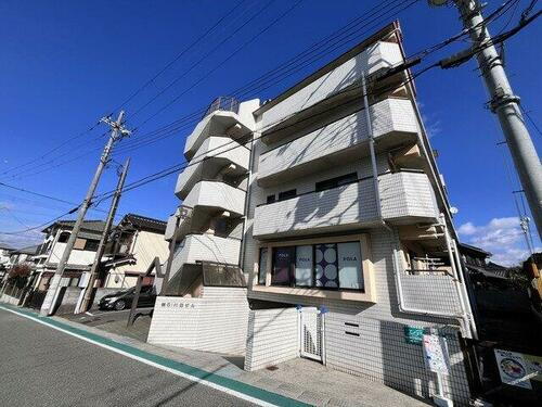 兵庫県明石市小久保３丁目 築59年12ヶ月 5階建