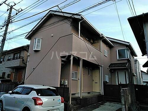 東京都日野市日野本町５丁目 賃貸アパート