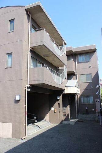 兵庫県神戸市長田区本庄町３丁目 3階建 築28年6ヶ月