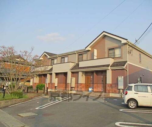 京都府南丹市園部町横田１号 2階建 築20年11ヶ月