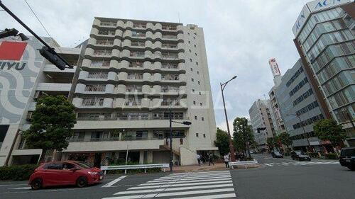 セブンスターマンション第２大森 11階建