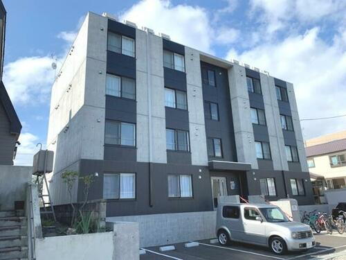 北海道北広島市新富町西１丁目 賃貸マンション