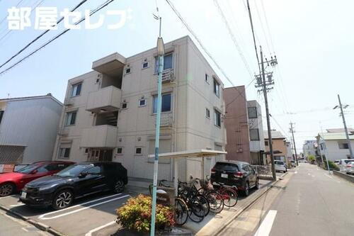 愛知県名古屋市中村区白子町１丁目 賃貸アパート