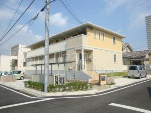 愛知県日進市米野木台２丁目 2階建
