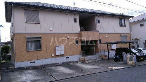 神奈川県茅ヶ崎市みずき４丁目 2階建 築19年4ヶ月