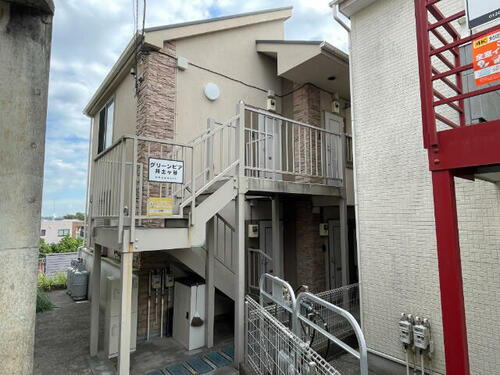 神奈川県横浜市南区永田南２丁目 賃貸アパート