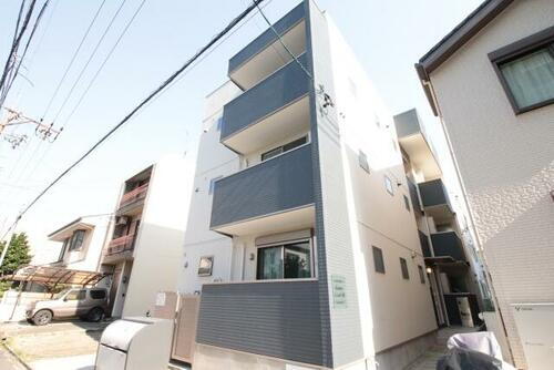 Ｓｕｎｎｙ　Ｃｏｕｒｔ　Ⅲ 3階建