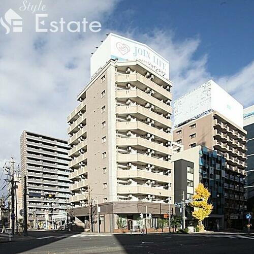 愛知県名古屋市中区葵２丁目 10階建 築16年7ヶ月