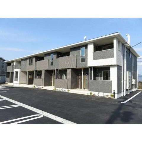 アンジュ　デュ　ヴァン　２ 2階建