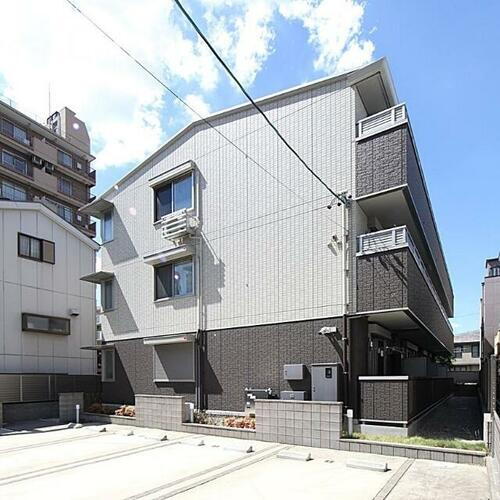 愛知県名古屋市東区筒井２丁目 賃貸アパート