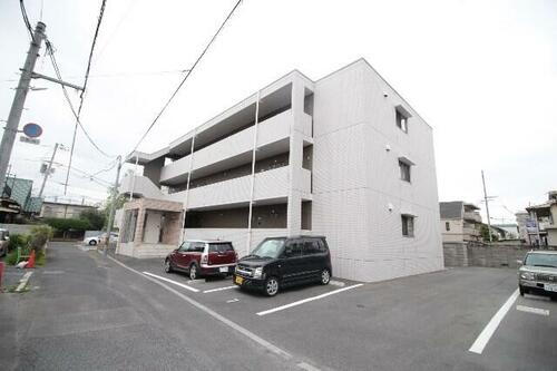 岡山県岡山市北区南方３丁目 賃貸マンション