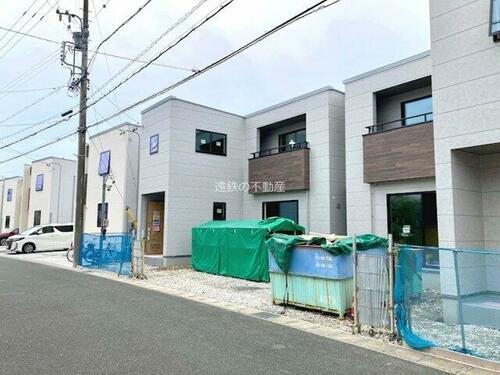 ブリアシエル新居ⅢＥ棟 2階建