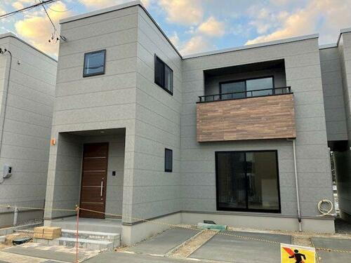 ブリアシエル新居ⅢＨ号棟