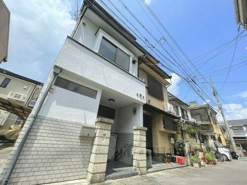 京都府京都市西京区桂乾町 賃貸一戸建て