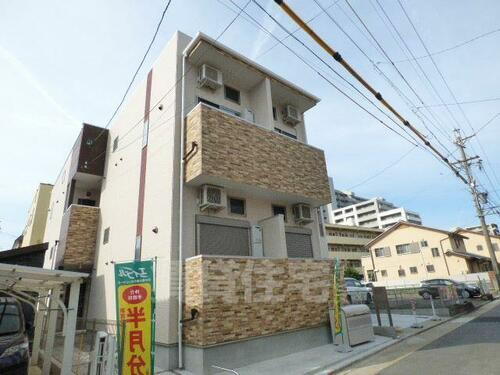 愛知県名古屋市西区笠取町３丁目 賃貸アパート