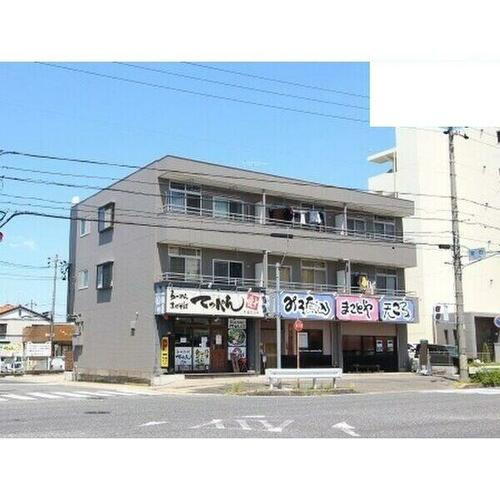 森山ハイツ 3階建