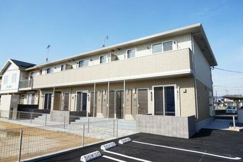 広島県福山市駅家町大字倉光 賃貸アパート