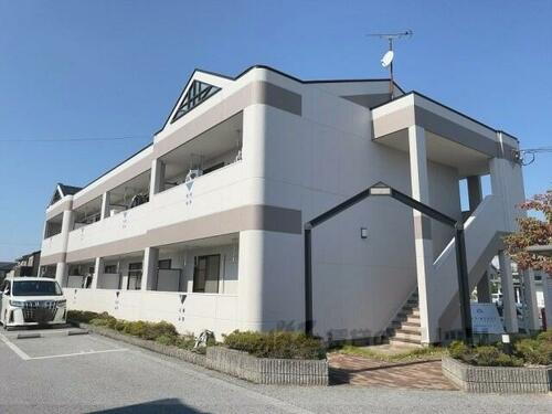 滋賀県彦根市高宮町 2階建 築23年10ヶ月