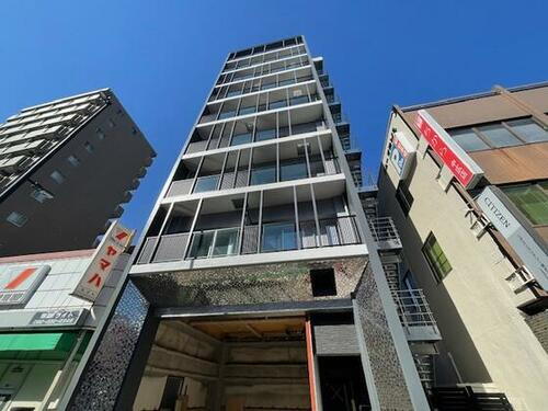 広島県広島市西区中広町３丁目 賃貸マンション