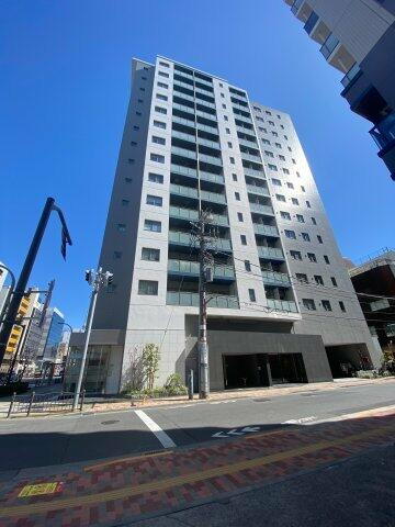 ザ・パークハウス上野レジデンス 15階建
