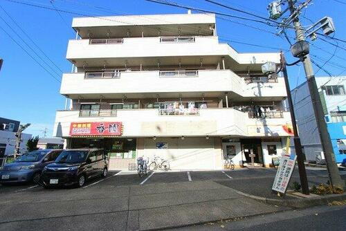 愛知県名古屋市中川区千音寺３丁目 賃貸マンション