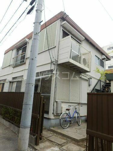 千葉県柏市柏４丁目 2階建