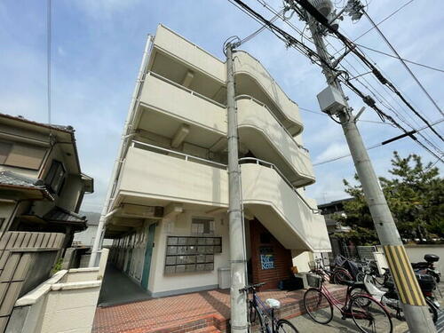 兵庫県神戸市東灘区深江本町３丁目 築41年1ヶ月 4階建