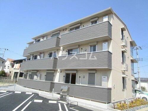 千葉県流山市おおたかの森西４丁目 3階建 築7年10ヶ月