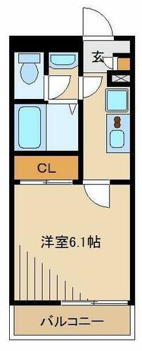 埼玉県さいたま市大宮区東町２丁目 大宮駅 1K マンション 賃貸物件詳細