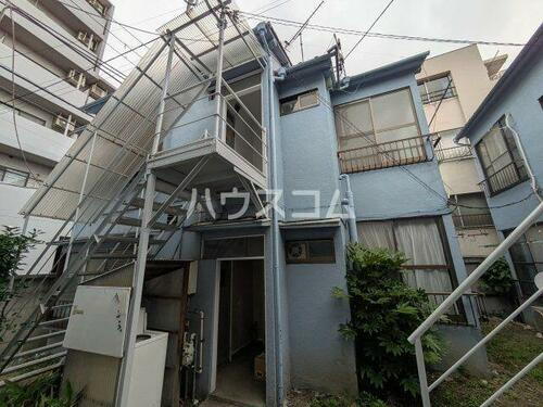 北野方荘Ａ 2階建