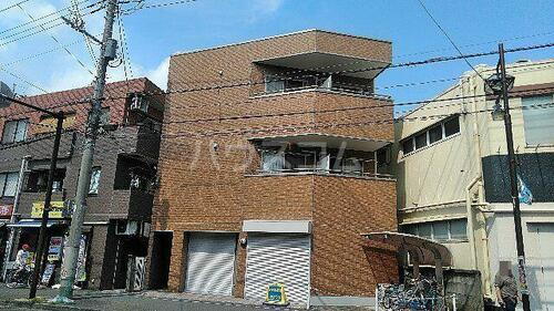 神奈川県川崎市多摩区堰３丁目 賃貸マンション