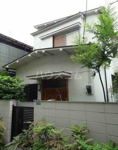 東京都品川区荏原６丁目 賃貸一戸建て