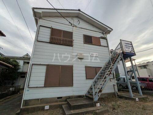 茨城県牛久市さくら台１丁目 賃貸アパート