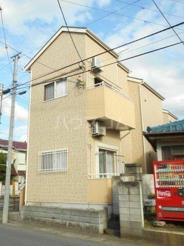 埼玉県川口市南鳩ヶ谷７丁目 2階建 築20年4ヶ月